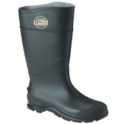 Knee boots 15"