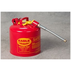 5 Gallon Safety Can