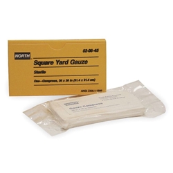 Gauze Compress 1 Sq Yard