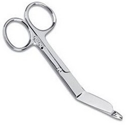 4.5" Bandage Scissors