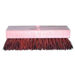 10" Deck Scrub Brush