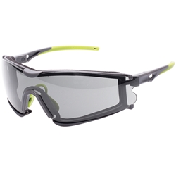 Veratti Scudo AF Foam Lined Safety Glass Smoke