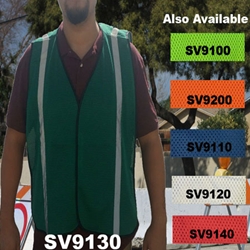 Non-ANSI Safety Vest