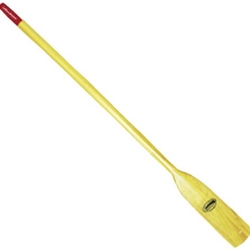 7' Laminated Boat Oar w/Non-Slip Grip