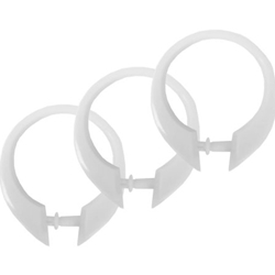 Plastic Shower Curtain Hook