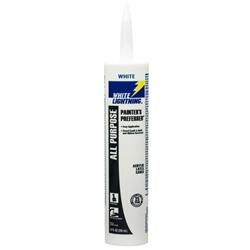 White Latex Caulk 10.1oz