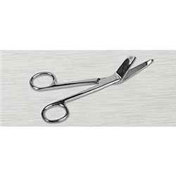 Stainless Scissors 5-1/2"