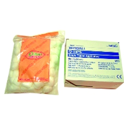 Q-Tips Cotton Swabs 375/Box