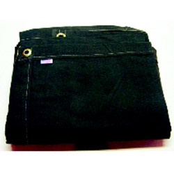 Canvas Tarp 10 x 14 10 oz