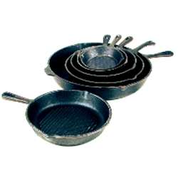Cast Iron Skillet 15-1/4"
