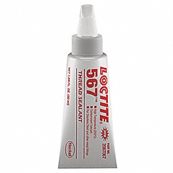 Sealant Thread Hi Temp 567 PTFE 50 ML Tube