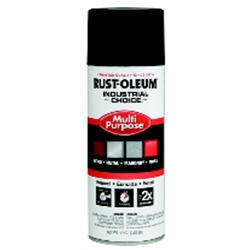 Paint Aerosol Enamel Leather Brown 12oz