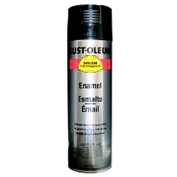 Paint Aerosol Enamel Deep Blue 15oz