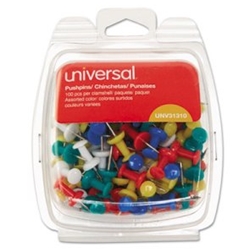 Push Pins 100/Pack