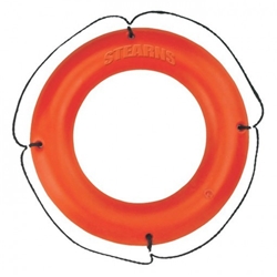 Orange 30" Ring Buoy