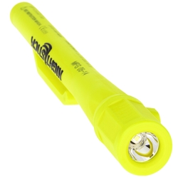 Intrinsically Safe Penlight