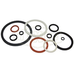 3" Neoprene Gasket