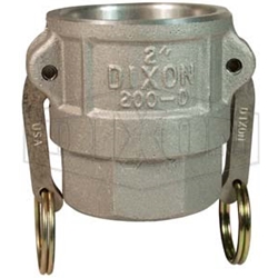 Coupler Part D 3" Alum