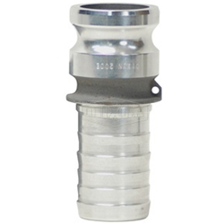Coupler Part E 3" Alum