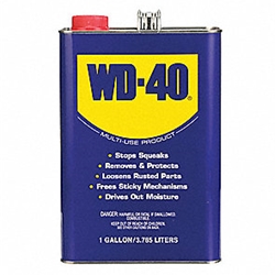 WD-40 Lubricant Gallon