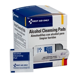 Alcohol Wipes 200/Box
