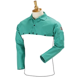 FR Cotton Cape Sleeves