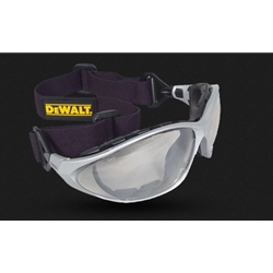 DeWalt Framework™ Foam Clear AF Safety Glass