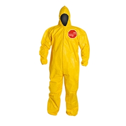 Tychem QC Coverall 5X