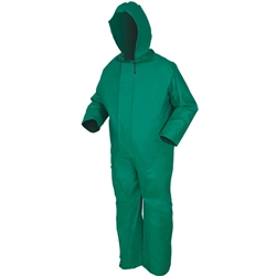 Green Dominator Coverall 5X