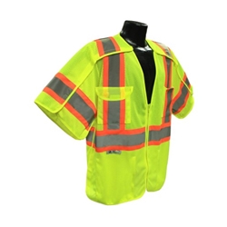 Breakaway Class3 Two Tone Vest 5X