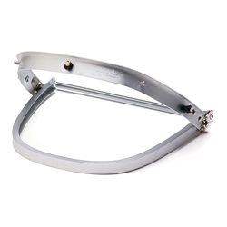 Aluminum Cap Style Hard Hat Adapter