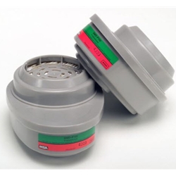 GMD/P100 ammonia & methylamine cartridge P100