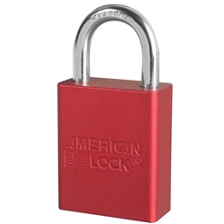 A1105 Aluminum Safety Lockout Padlock