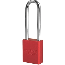A1107 Aluminum Safety Lockout Padlock