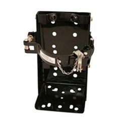 5lb Fire Extinguisher HD Mounting Bracket