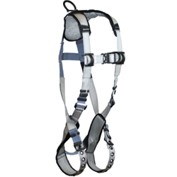 FLowTech LTE Back D-Ring Tongue & Buckle Legs
