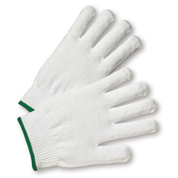 INSULATED TAN SPLIT COWHIDE DR 2X