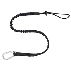 Single Carabiner Tool Lanyard