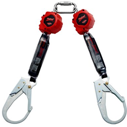 Rebel Twin-Leg Self Retracting Lifeline-Web