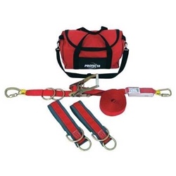 PRO-Line Synthetic Horizontal Lifeline System