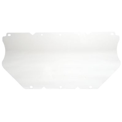 V-Gard Visor Clear w/ Nitrometer
