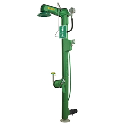 AXION® MSR Freeze Protected Shower and Eye/Face Wash
