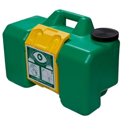 Portable Gravity Fed Eyewash