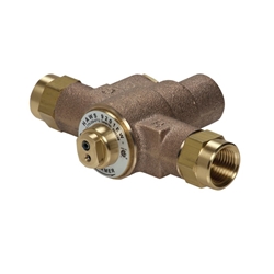 Thermostatic Mixing Valve