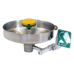 AXION® MSR Wall Mount Eye/Face Wash