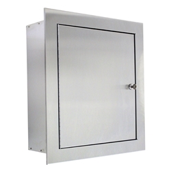 Recessed Cabinet