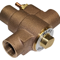 Freeze Protection Bleed Valve