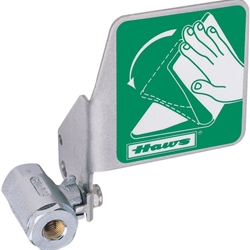 Ball Valve With Flag
