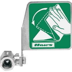 Ball Valve With Flag