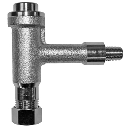 In-Line Strainer